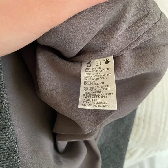 Colorblock Corduroy Women’s Jacket - Picture 6 of 6